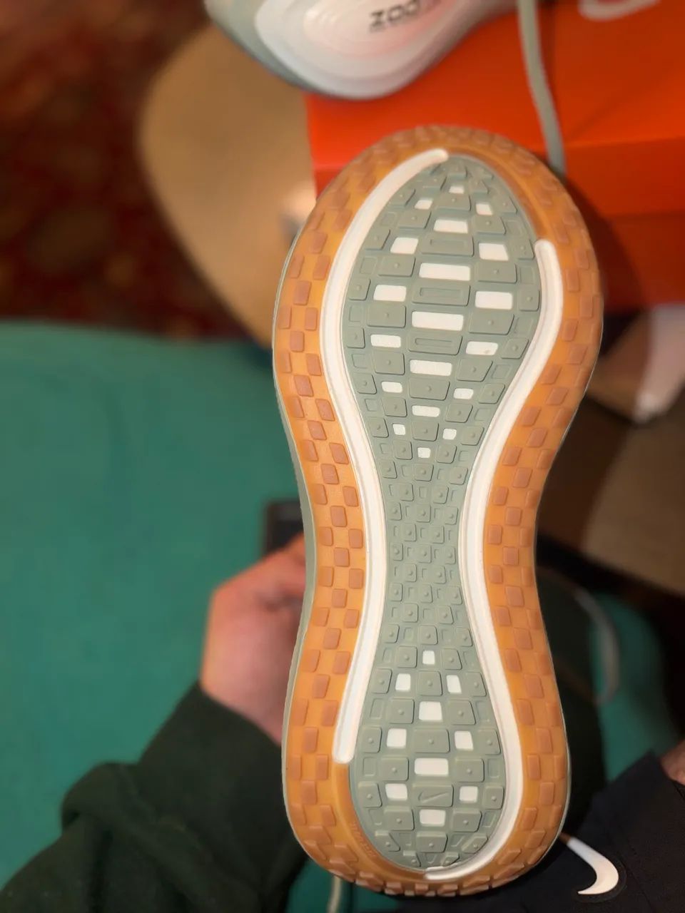 Nike Vomero Plus - Foto 5