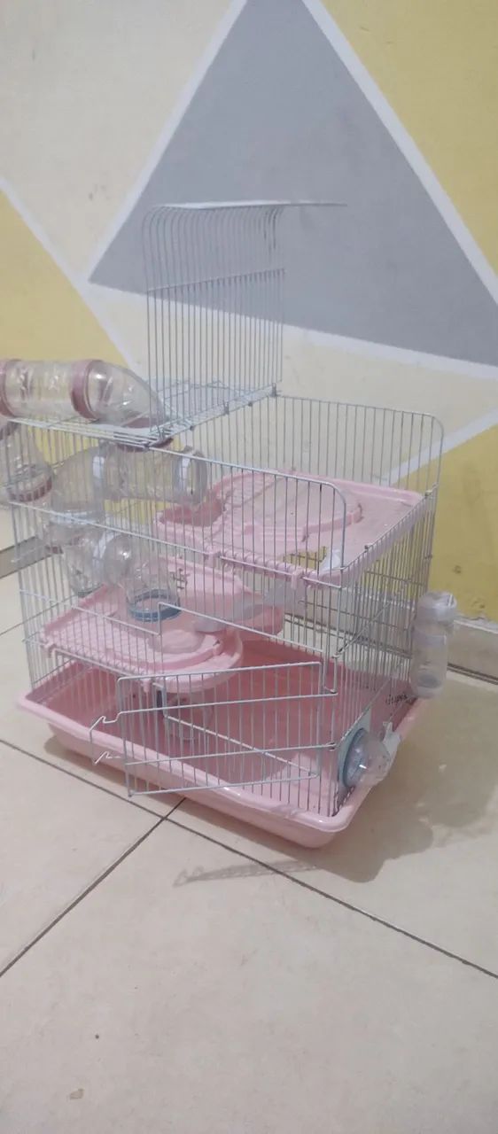 Gaiola para Hamster  - Foto 4