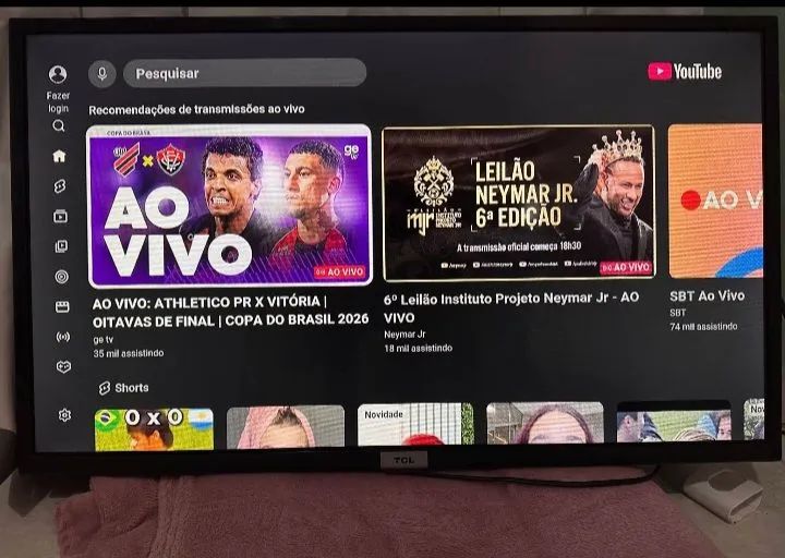 Smartv Tcl 32 