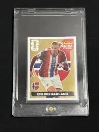 Haaland Ouro Legends Copa 2026 Panini Original