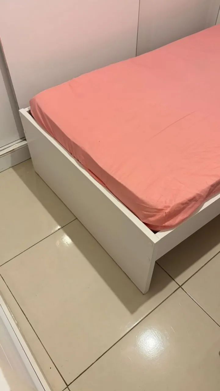 Cama solteiro ,sem colchão  - Foto 5