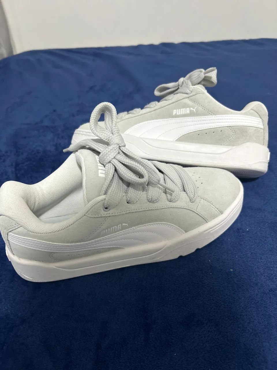 Tênis Puma Park Lifestyle Easy Unissex