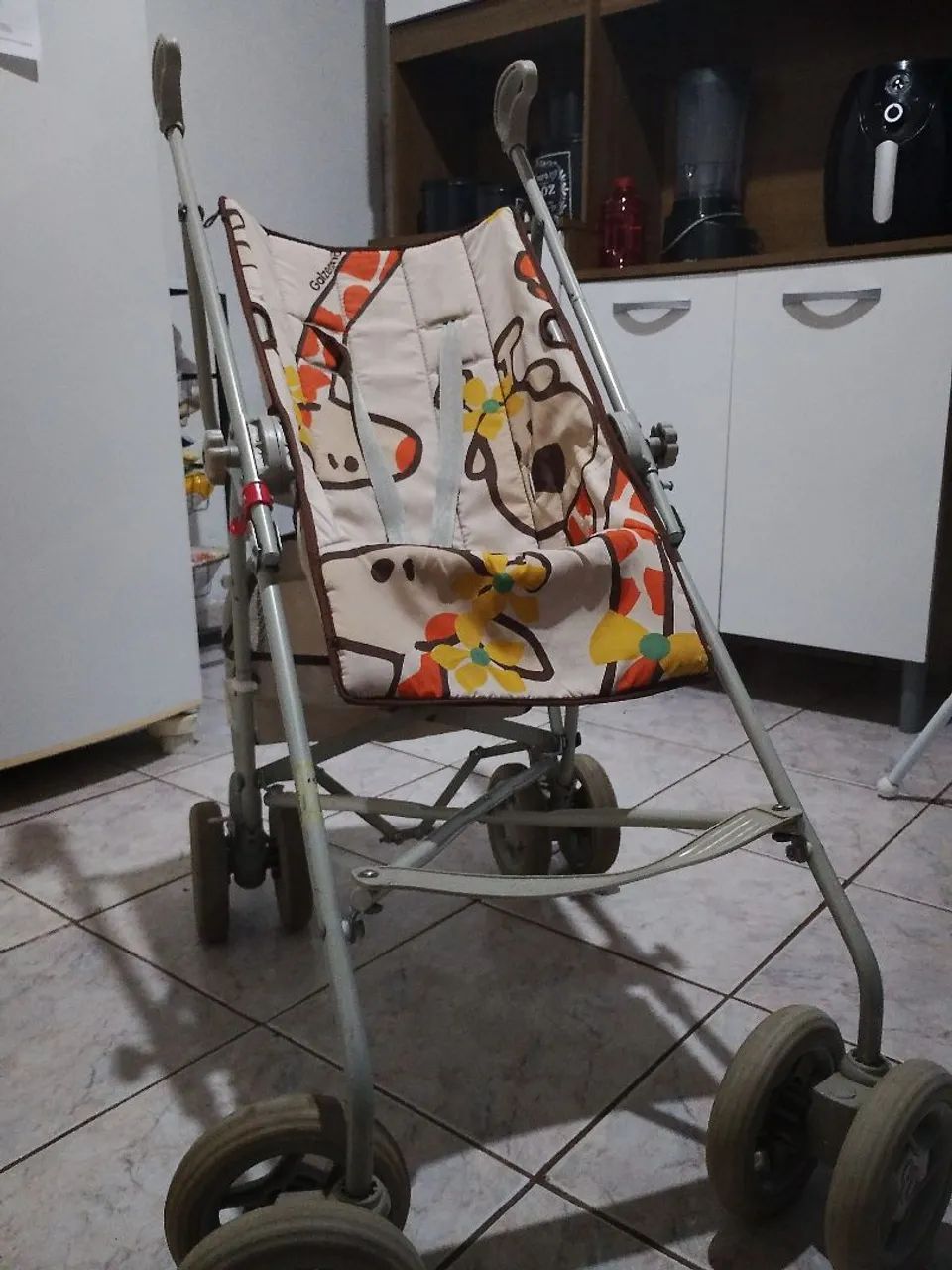 Carrinho de passeio - Foto 2