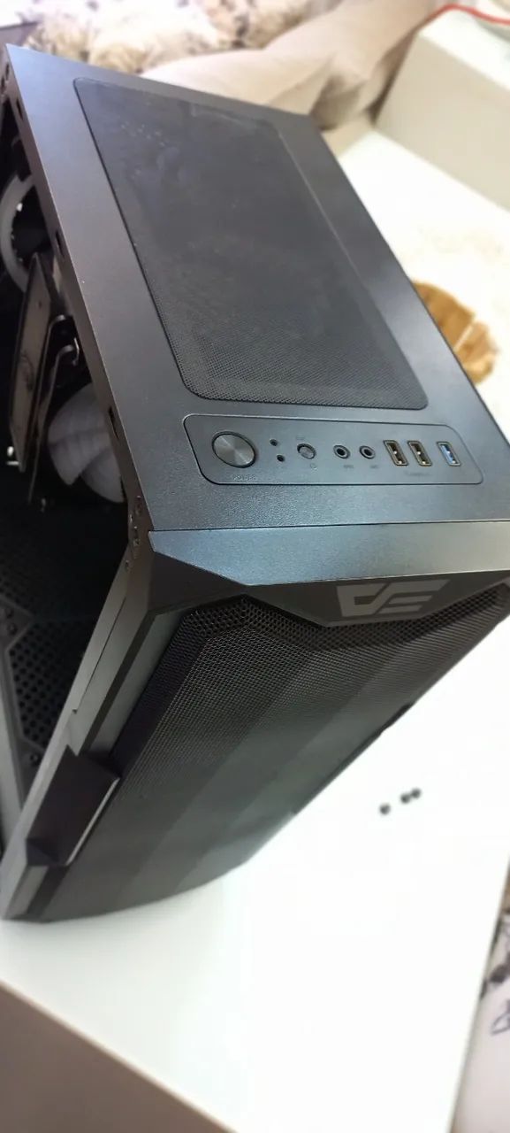 Computador i5-10400 + Galax B460M EX - Foto 5