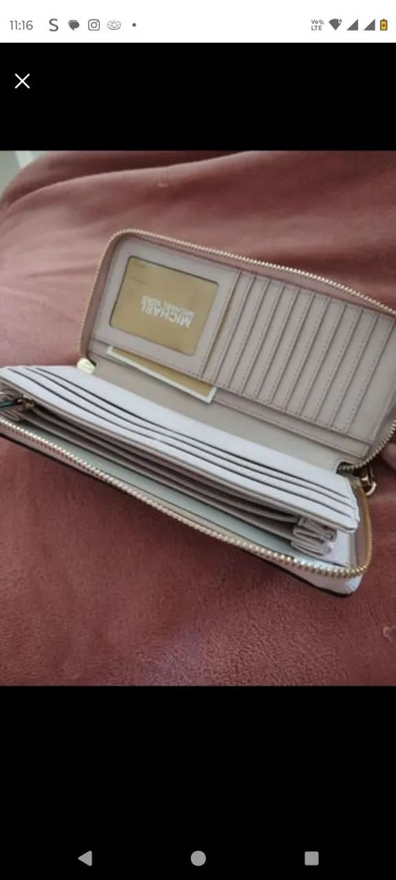 Vendo carteira da Michael kors - Foto 3