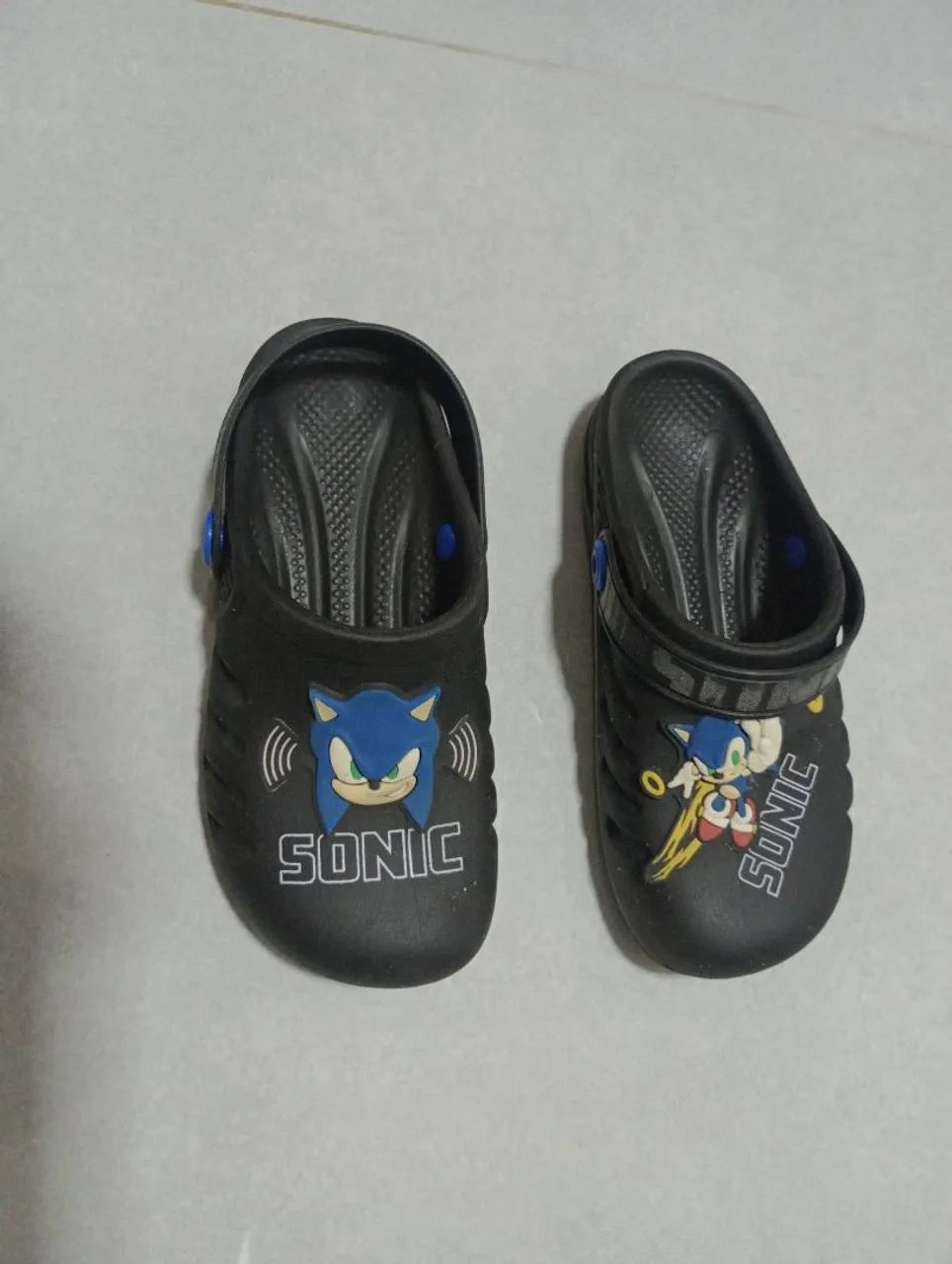 Crociss infantil 