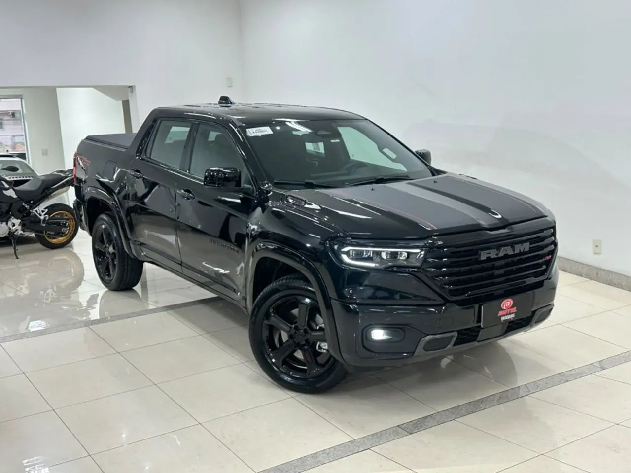 Ram Rampage RAMPAGE R/T HURRIC. 4 2.0 TB CD 4X4 Aut. 2027