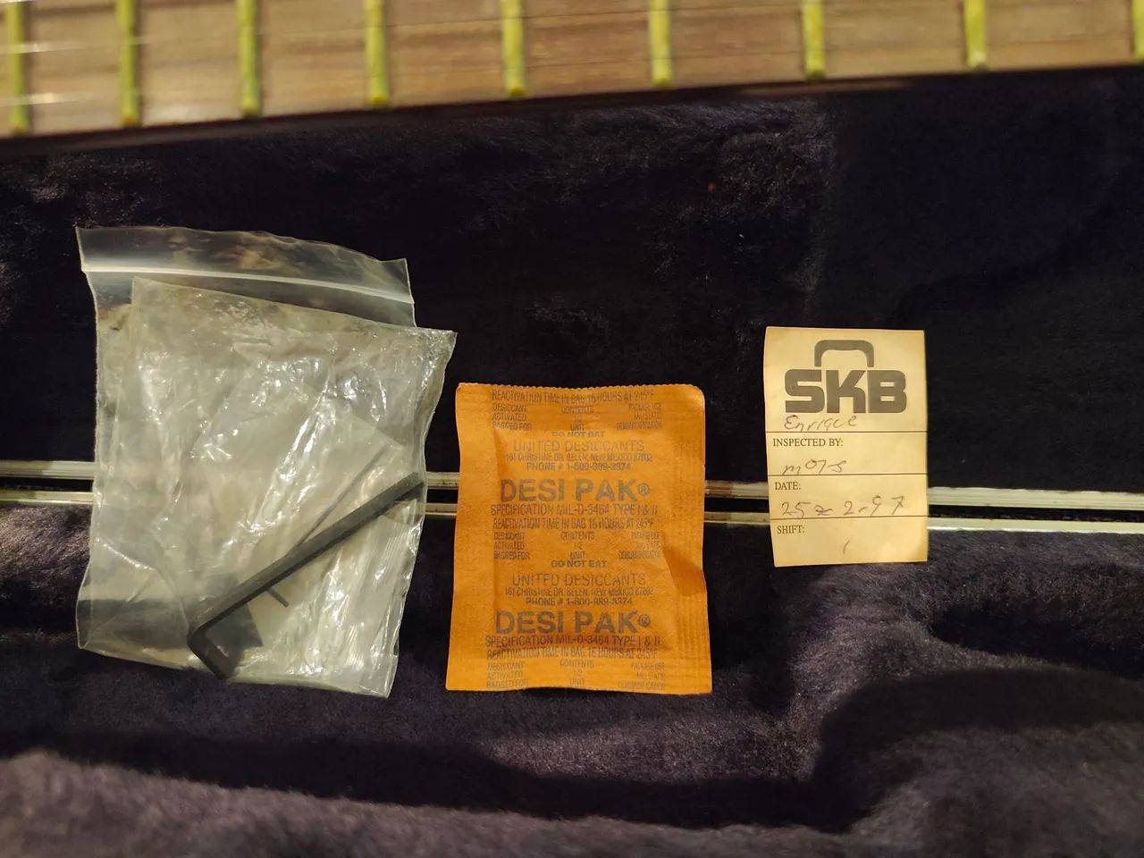 PRA SAIR RAPIDO! WASHBURN C/ CASE - Foto 4