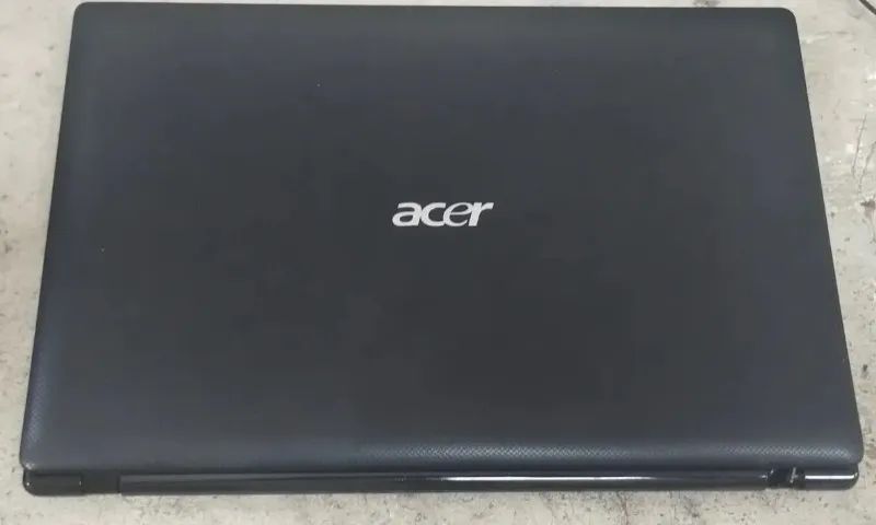 Notebook Acer Aspire 5750z
