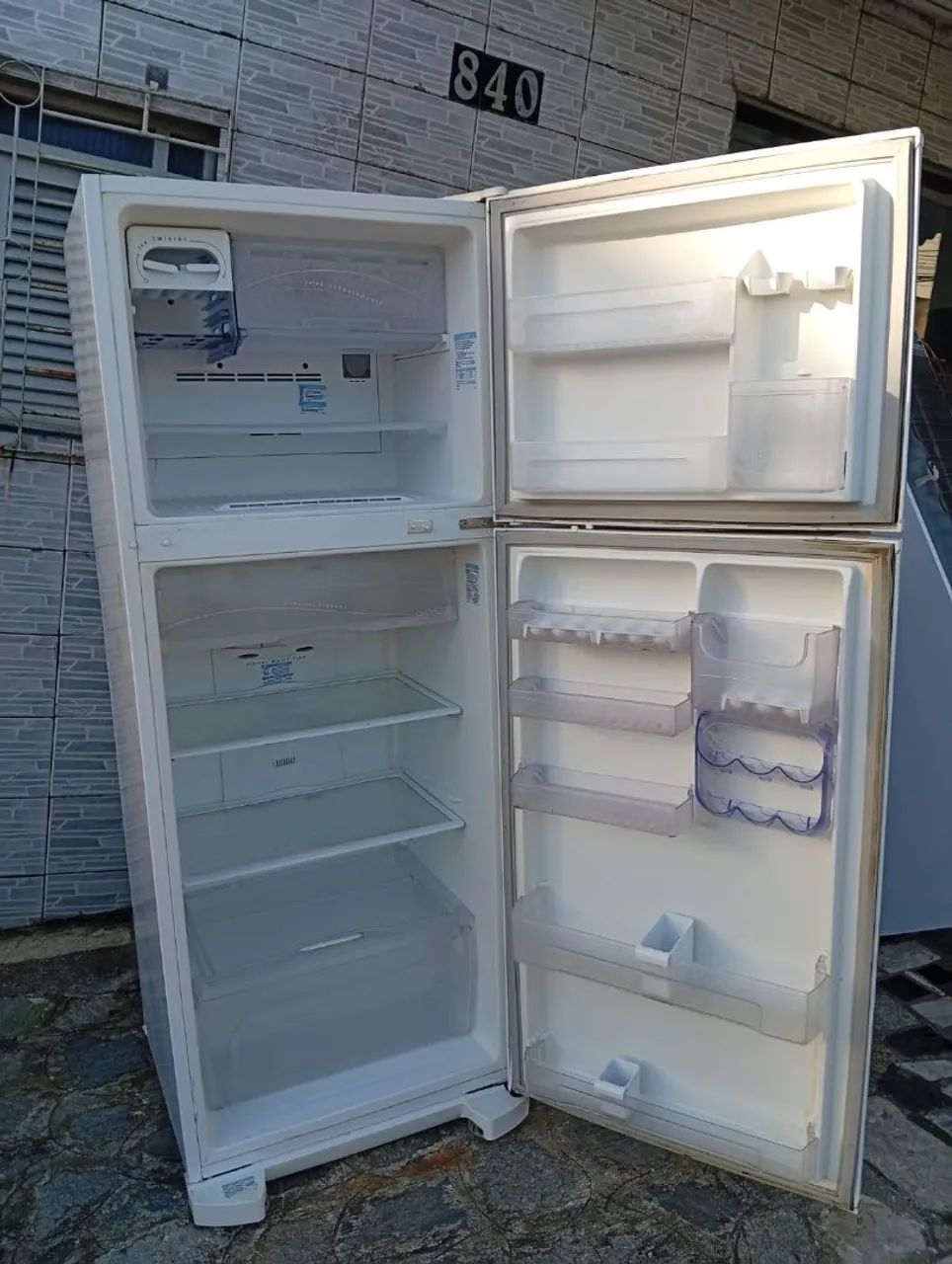 Geladeira eletrolux duplex fros free  - Foto 4