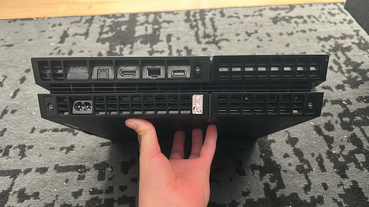 Ps4 Fat - Foto 2