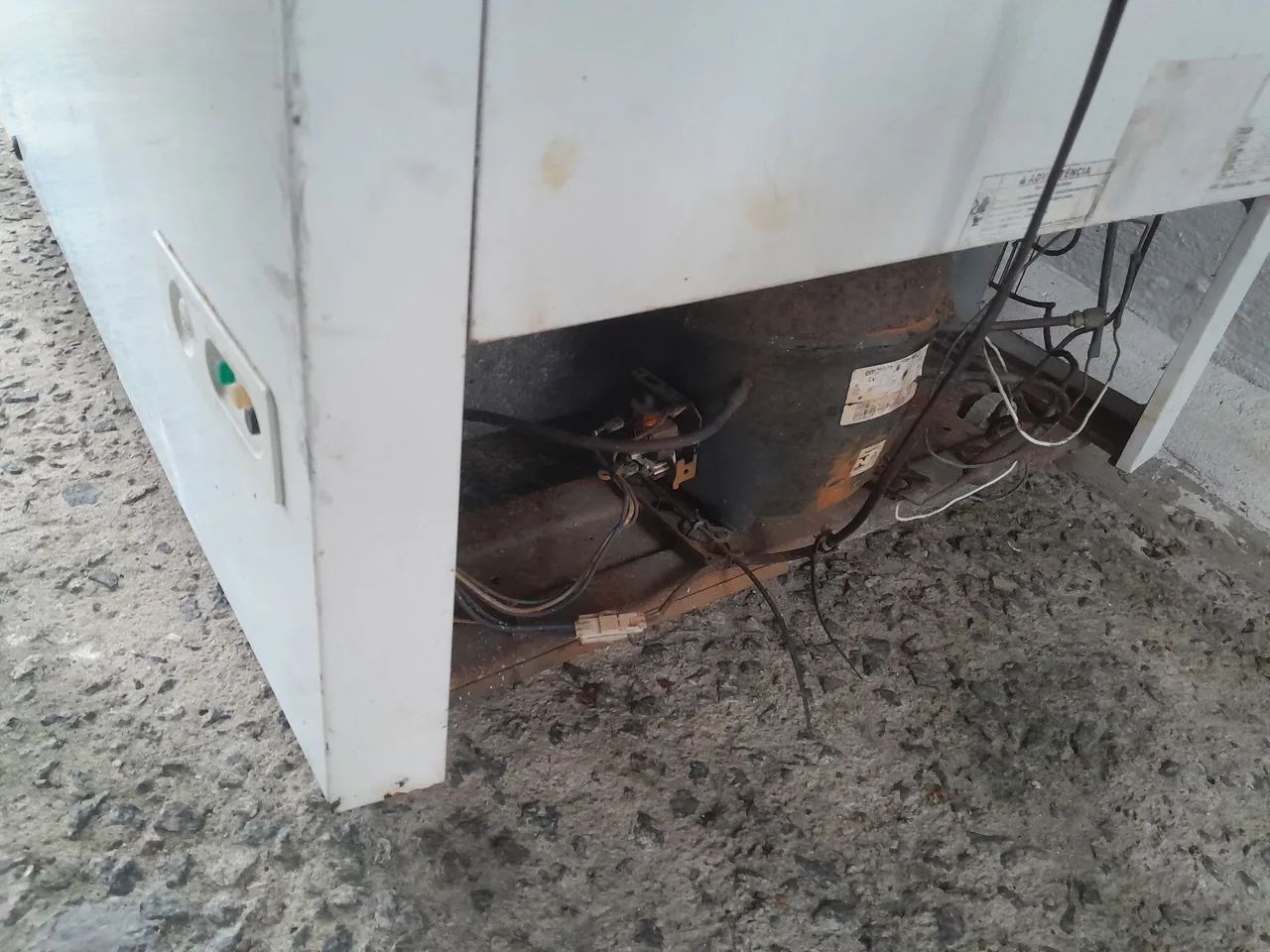Freezer vertical  - Foto 2