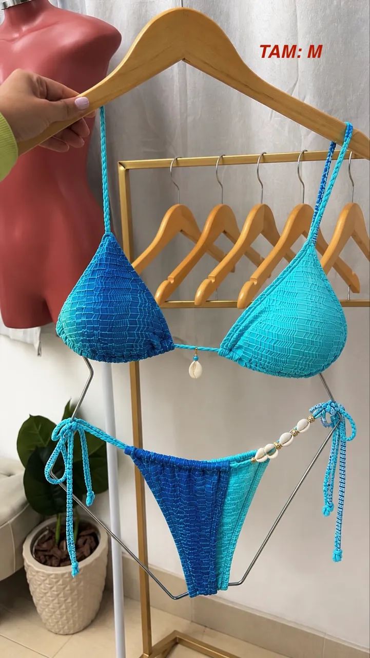 Biquínis novos - Foto 3