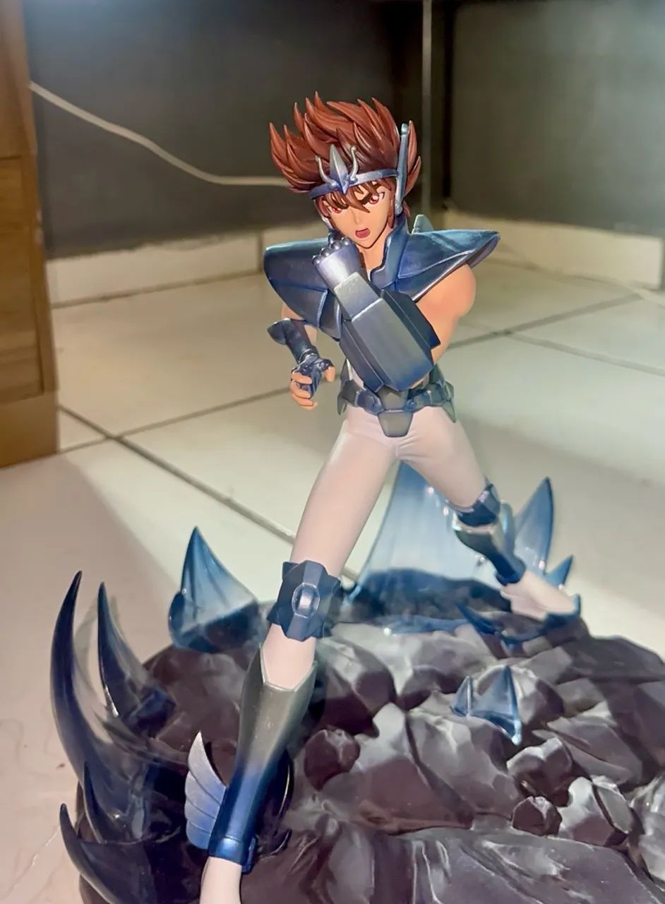figure seya pegasus  koiland 
