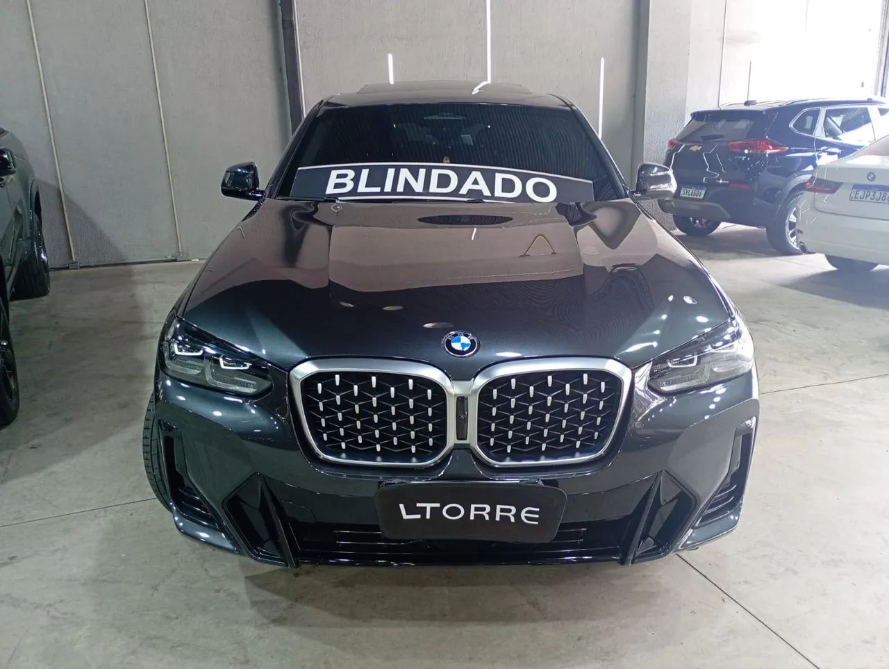 BMW X4 XDRIVE 20i M-Sport 2.0 TB 184cv Aut, foto 3 de 9