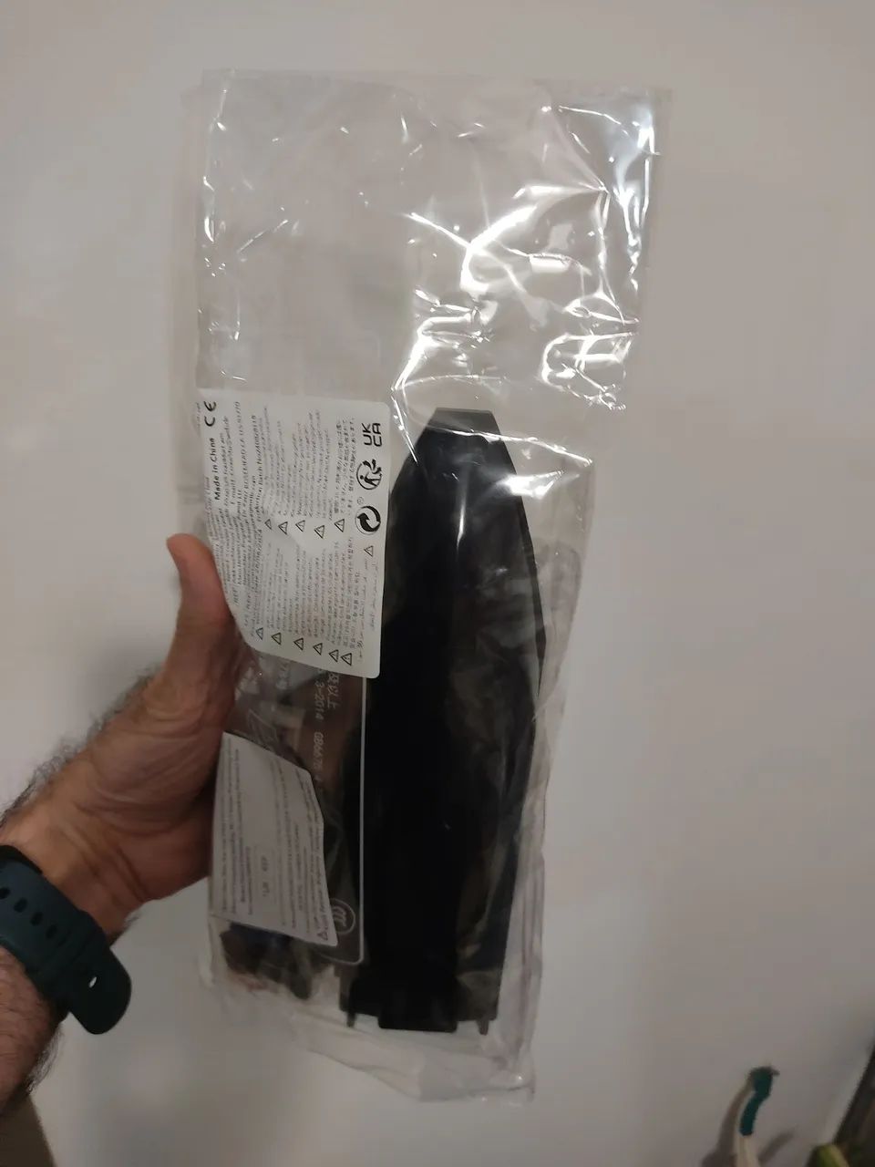 Lancha Policial de montar tipo Lego 89 pecas - Foto 2