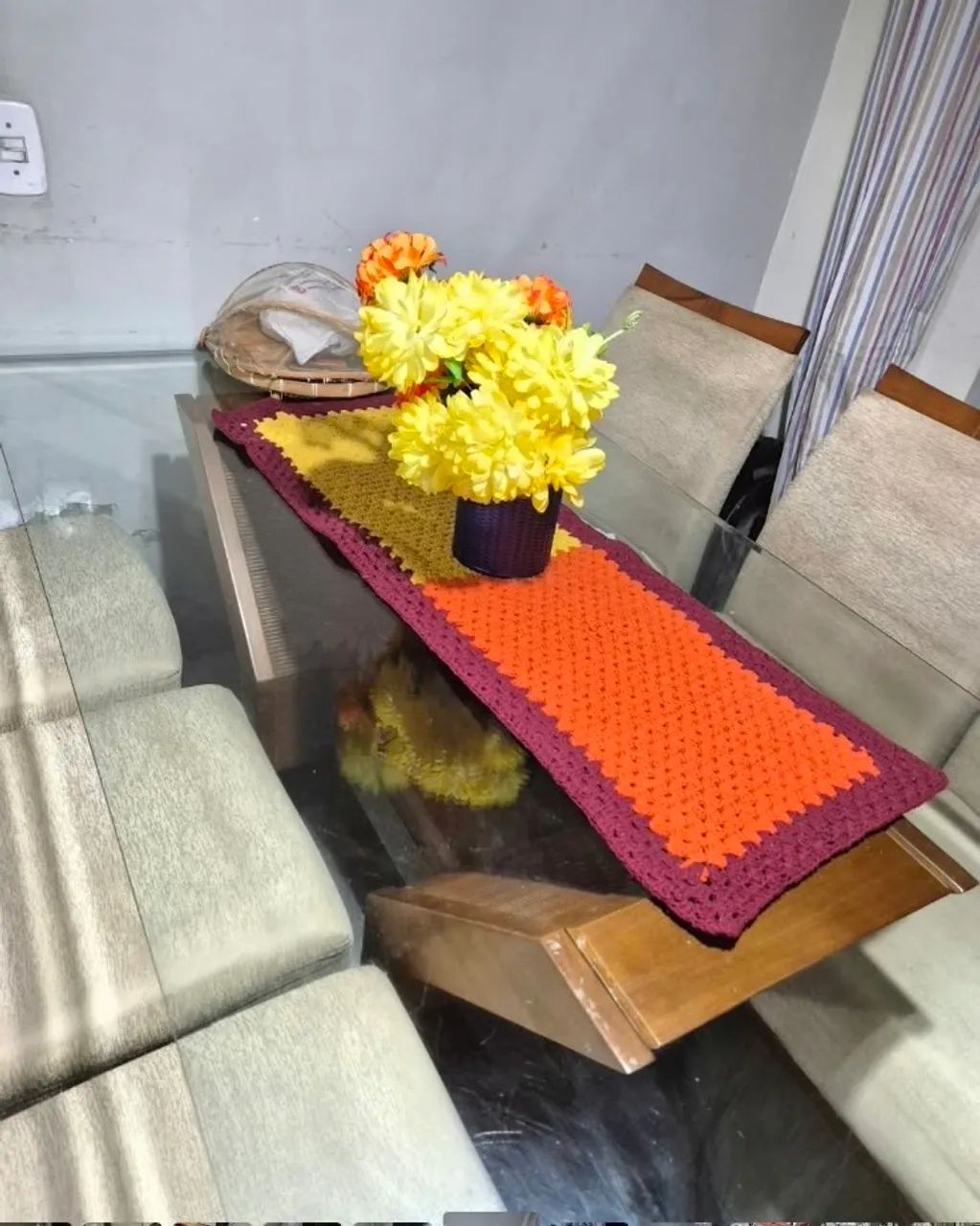 Mesa com cadeiras  - Foto 3