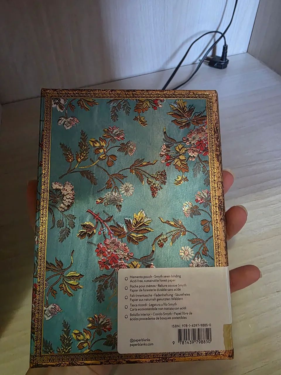 Cardeno Midi Paperblanks  - Foto 2