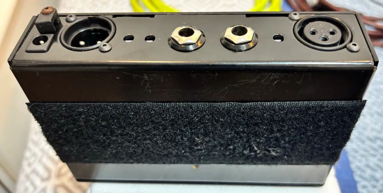 Pedal VOCO-LOCO para vocalistas - Foto 3