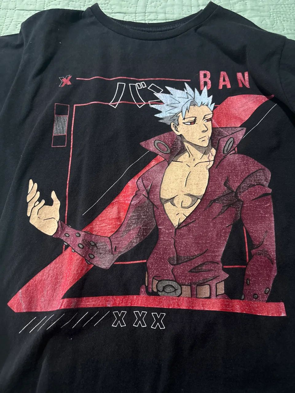 Camiseta Pitikas The Seven Deadly Sins infantil  - Foto 2