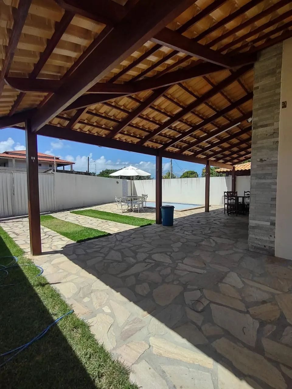 Casa nova com 3 suítes climatizadas em Carapibus  - Foto 3