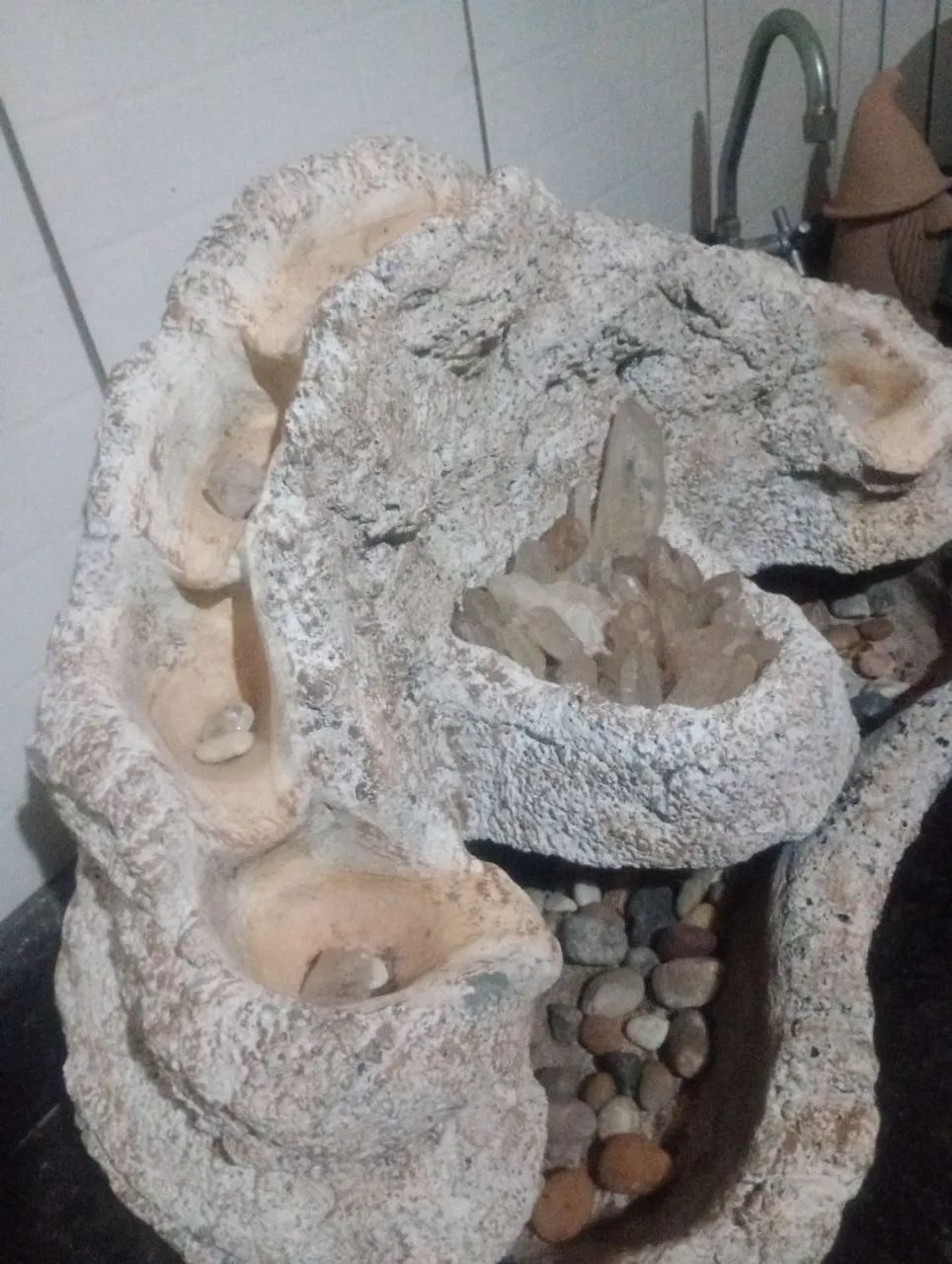 Fonte de água  - Foto 4