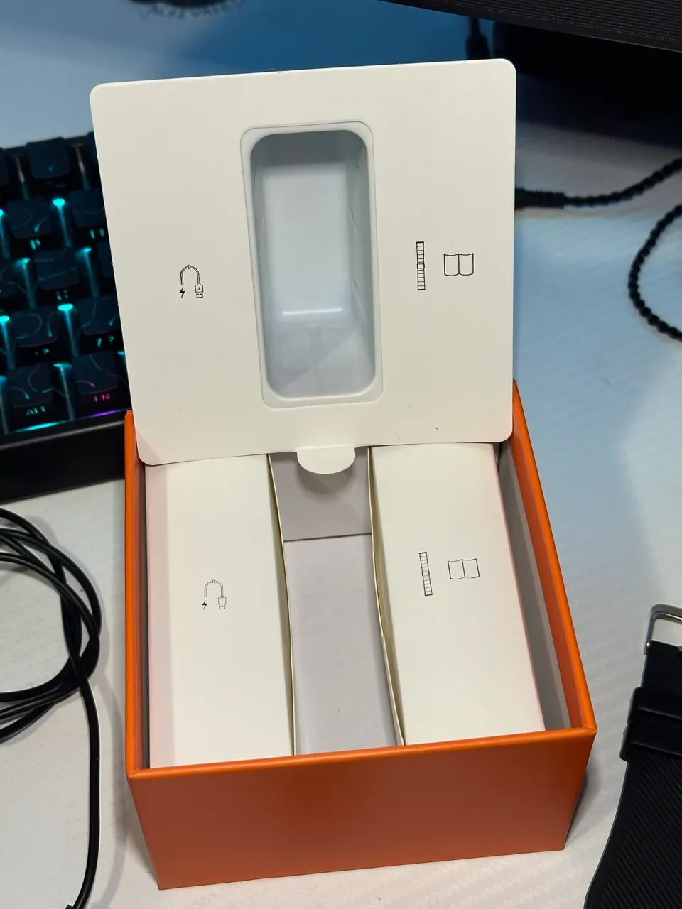 Smartwatch AuraFit Trek1 G6 - Foto 4