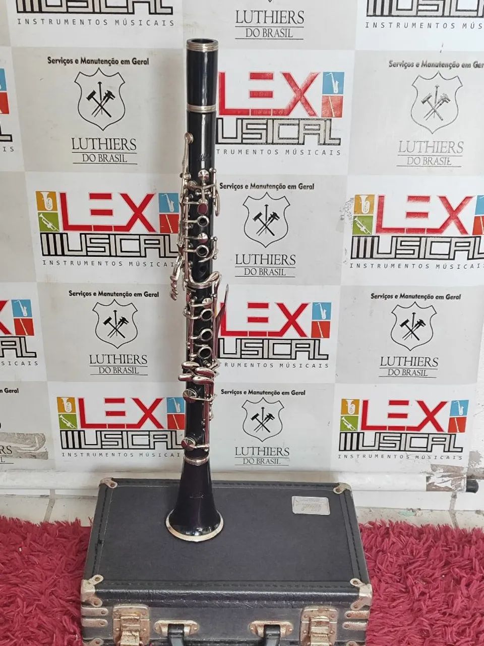 Clarinete Weril Sib  - Foto 4