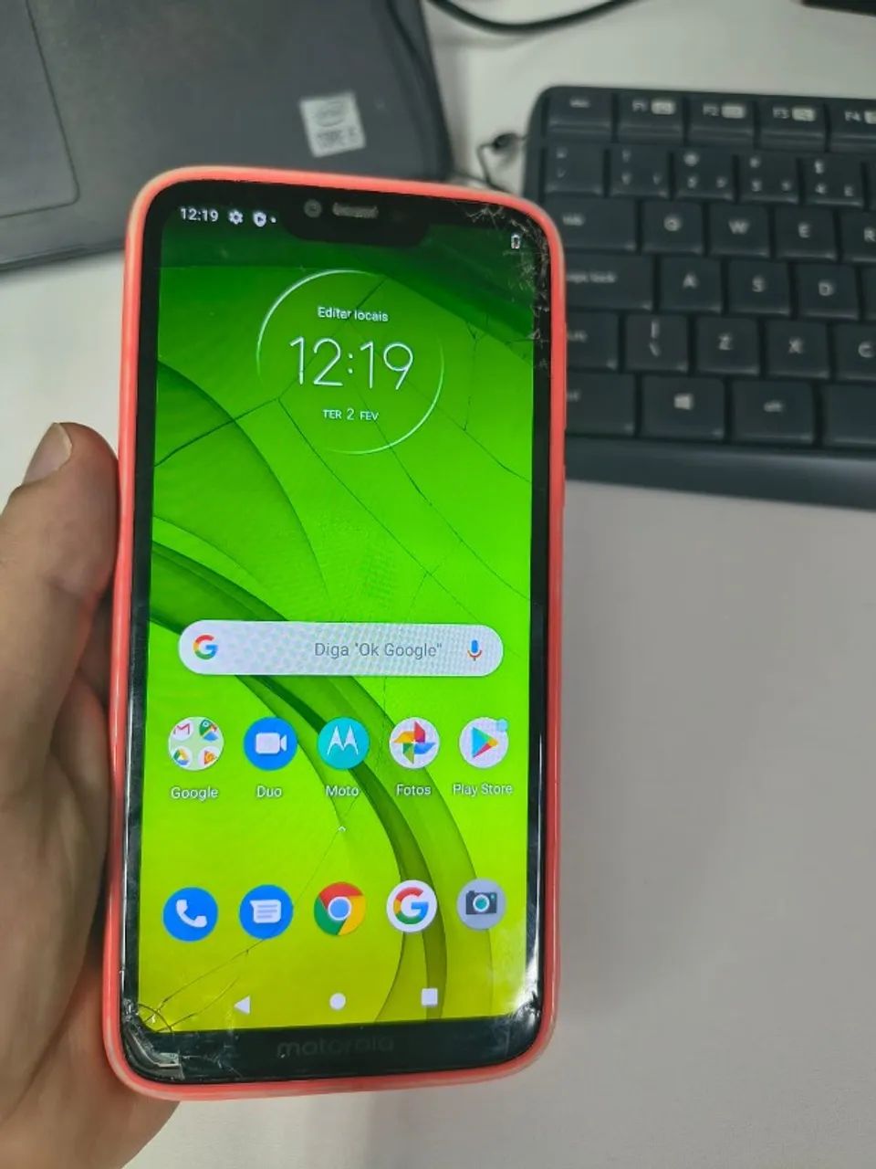 Motorola moto G7 Power