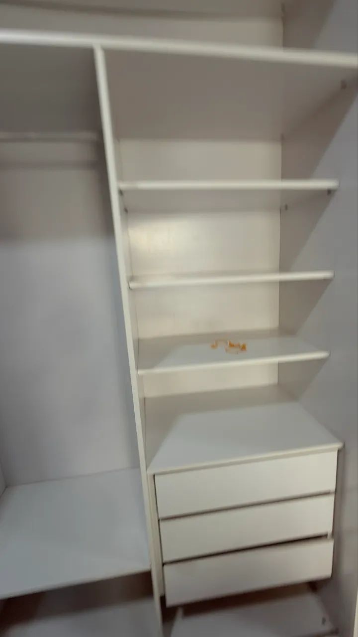 GUARDA ROUPA DUPLO - Foto 4