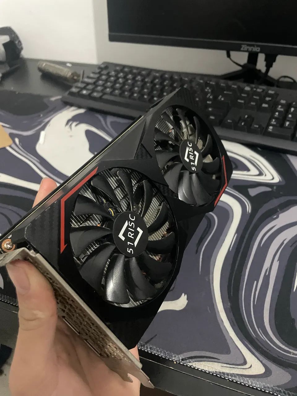 RX 6600M (defeito) - Foto 2