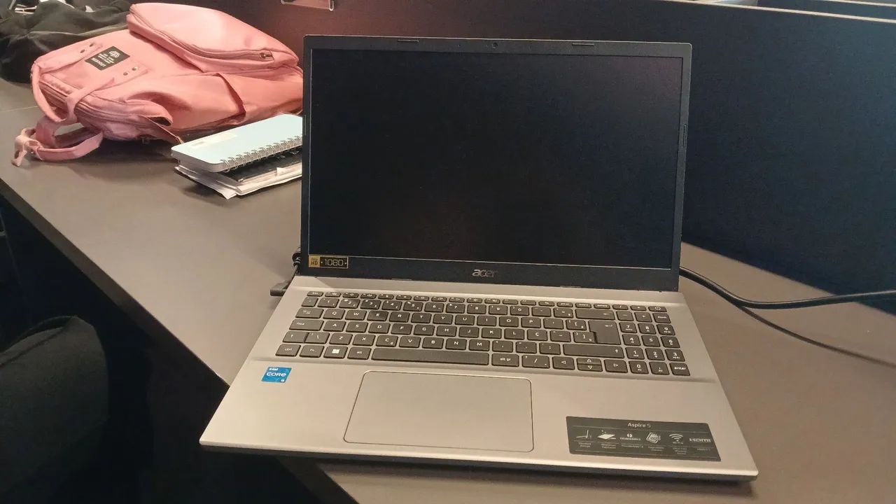 Vende-se Notebook Accer  - Foto 4