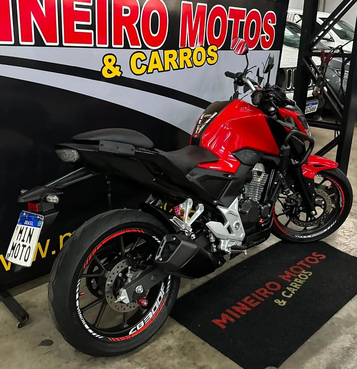 CB 300F Twister Flex - Foto 3