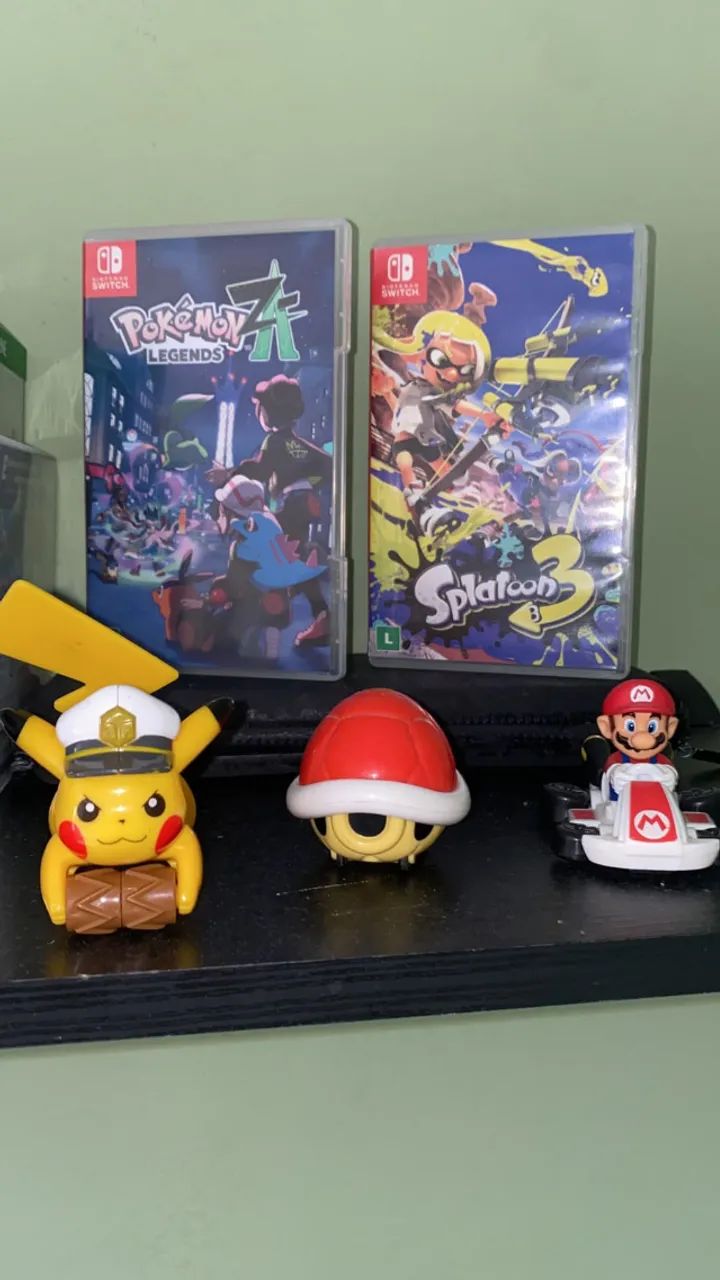 Jogos de Nintendo Switch - Foto 2
