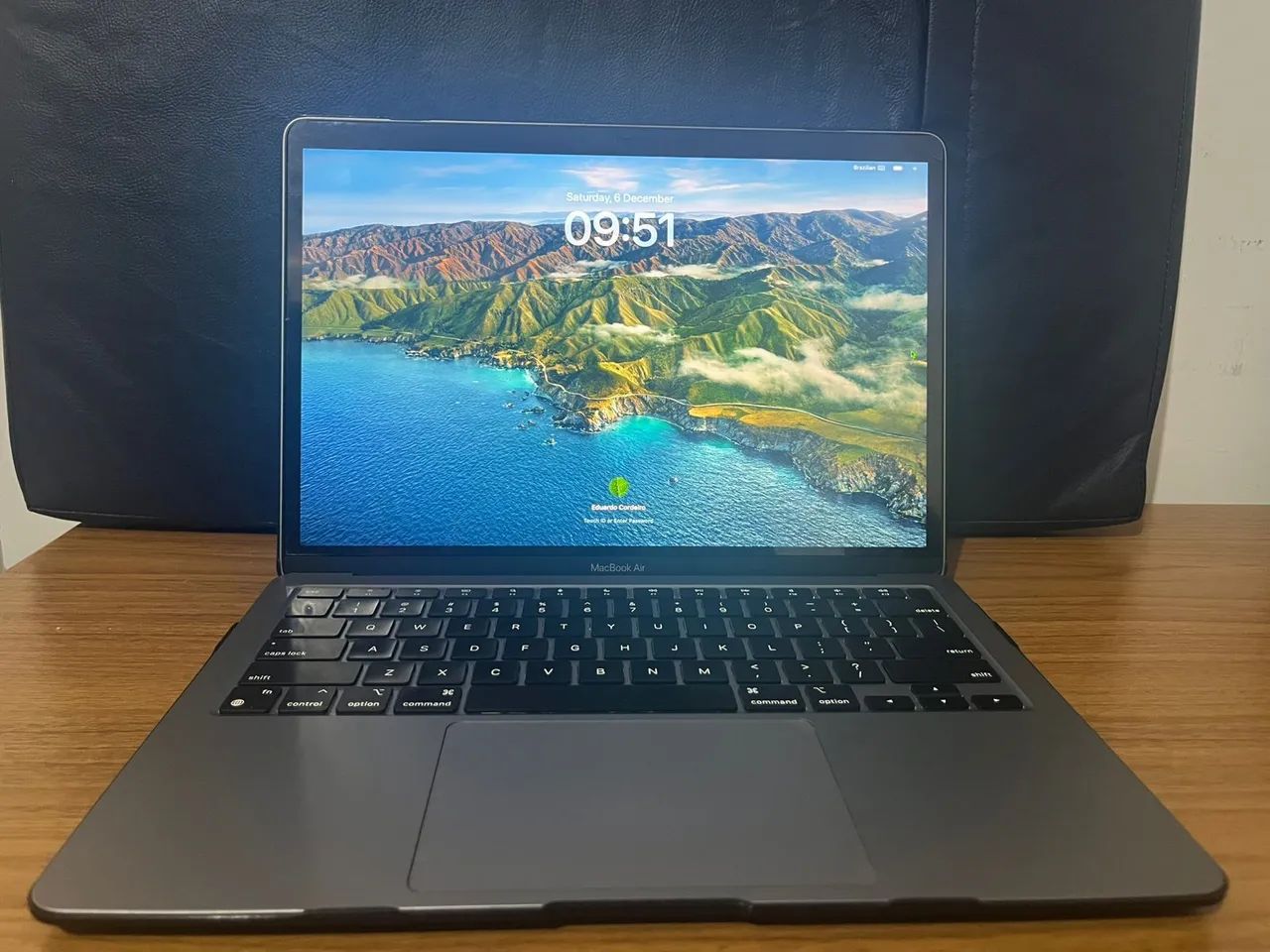 Macbook Air M1 - Notebooks - Samambaia Sul (Samambaia), Brasília
