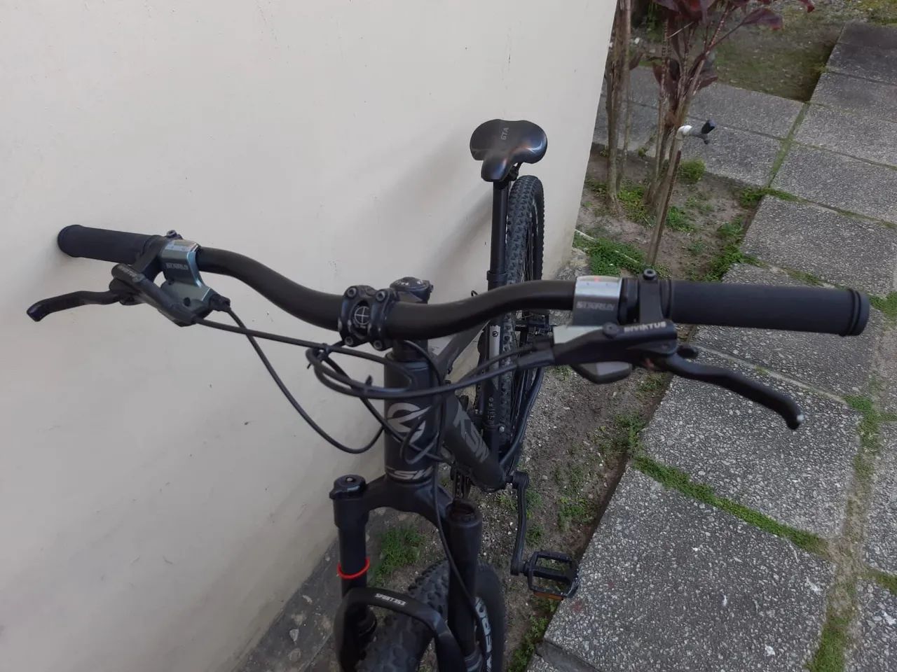 Bicicleta KSW aro 29 - Foto 3