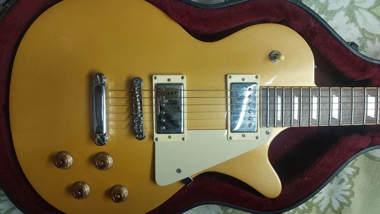 Guitarra less paul stag - Foto 3