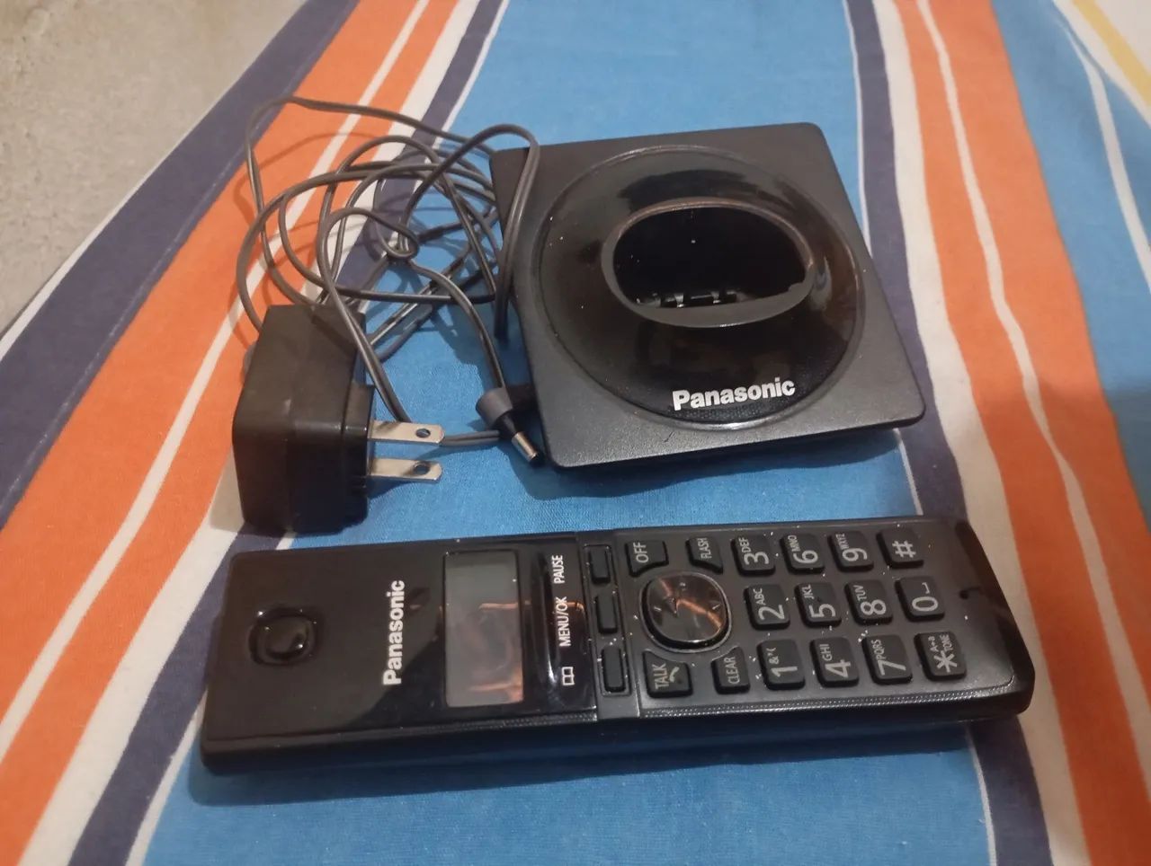 Telefone sem fio Panasonic  - Foto 2