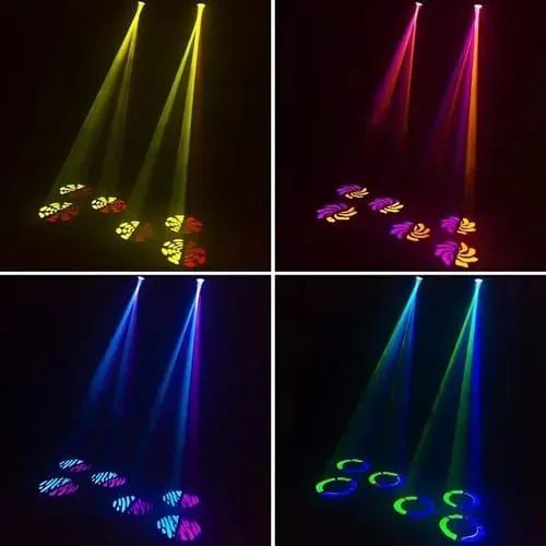 Moving led 60w (valor dos 4) - Foto 3