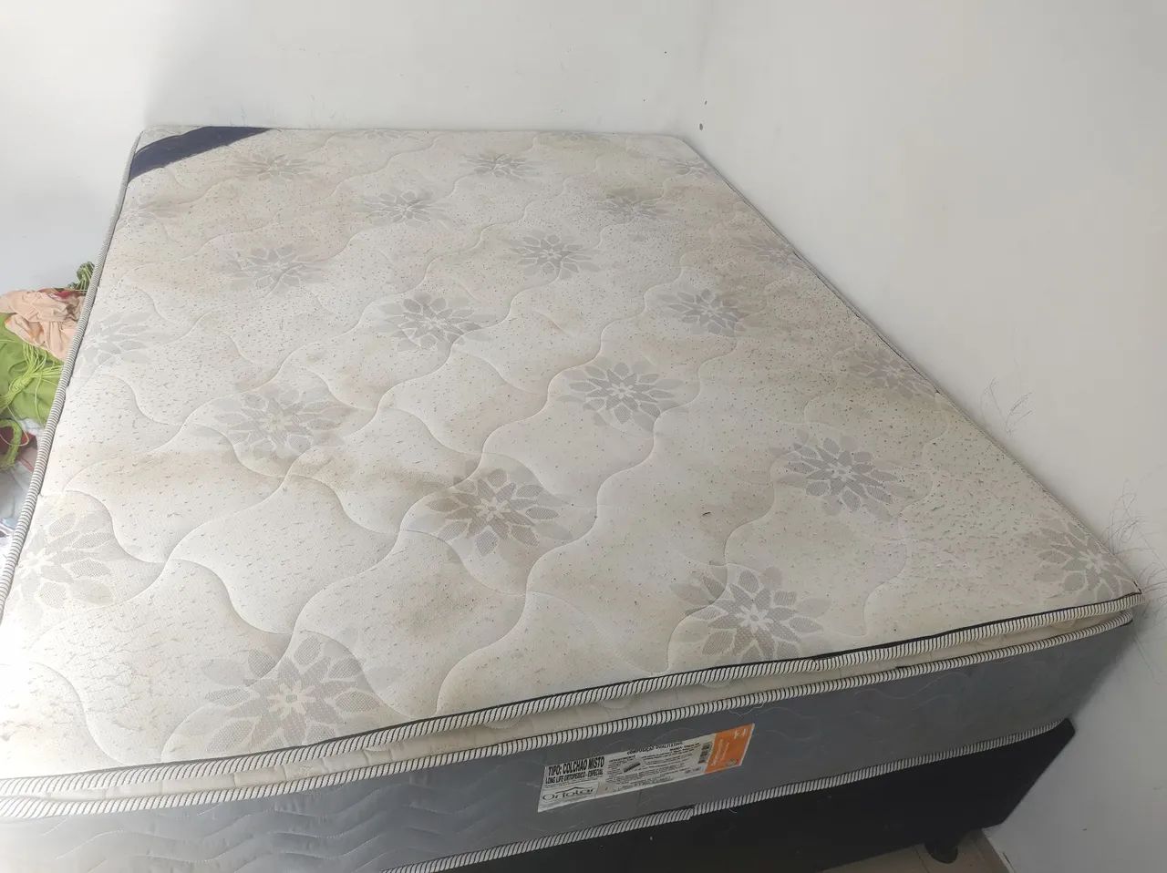 Cama D33 com PILORW ESPUMA - Foto 4