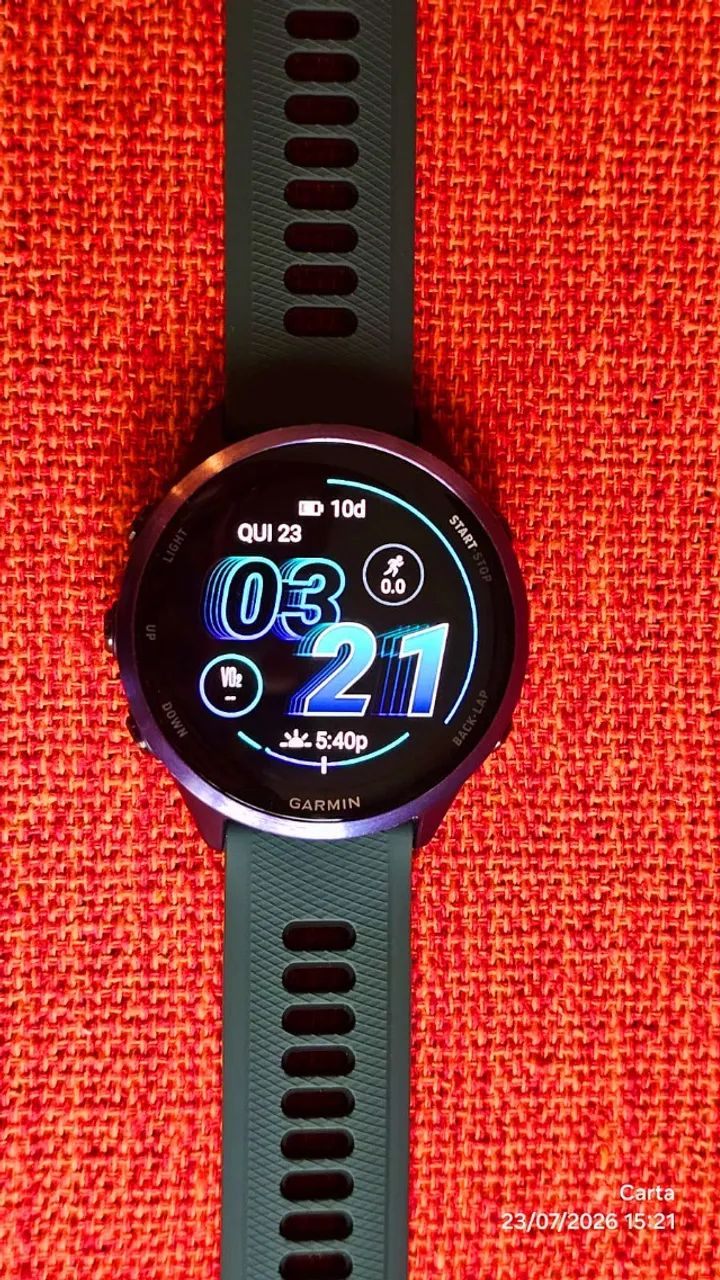Garmin Forerunner 570 - 47mm - Original - Usado - Foto 3