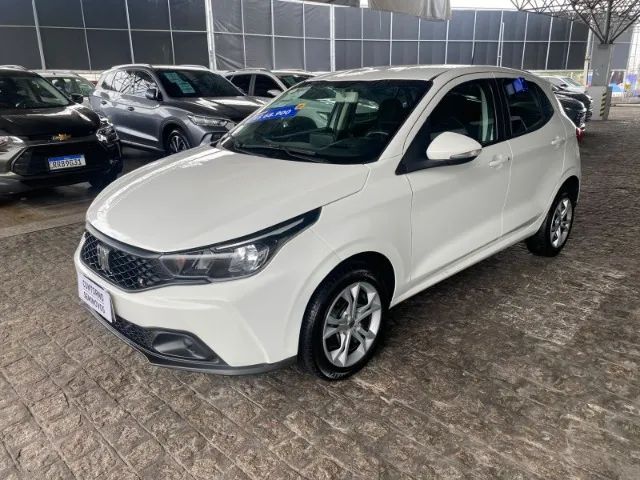 Fiat Argo Drive 1.0 6V Flex 2025 - Foto 3