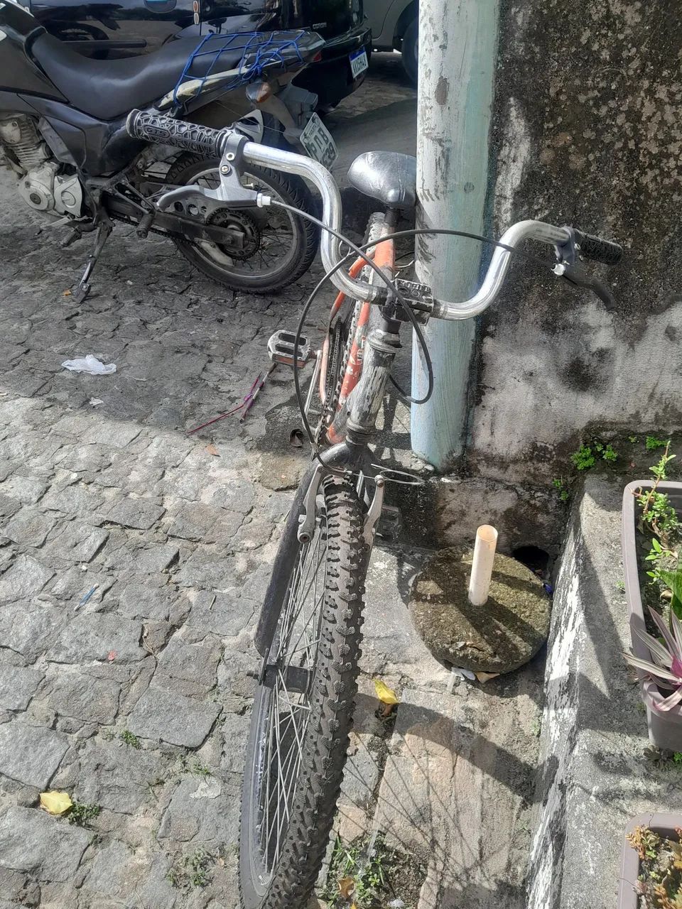 Vendo Bicicleta - Foto 3