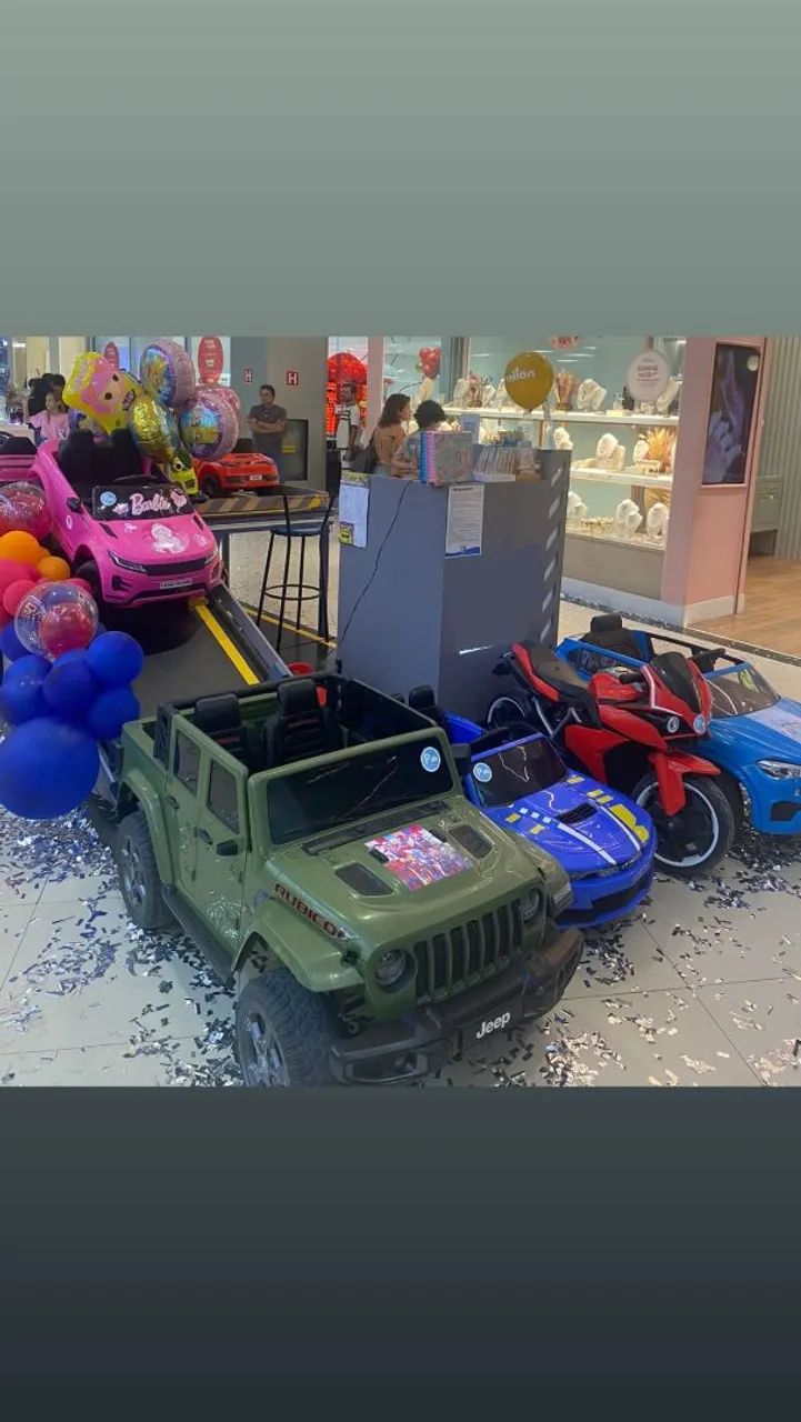 Repasse de quiosque de carrinhos automáticos  - Foto 4