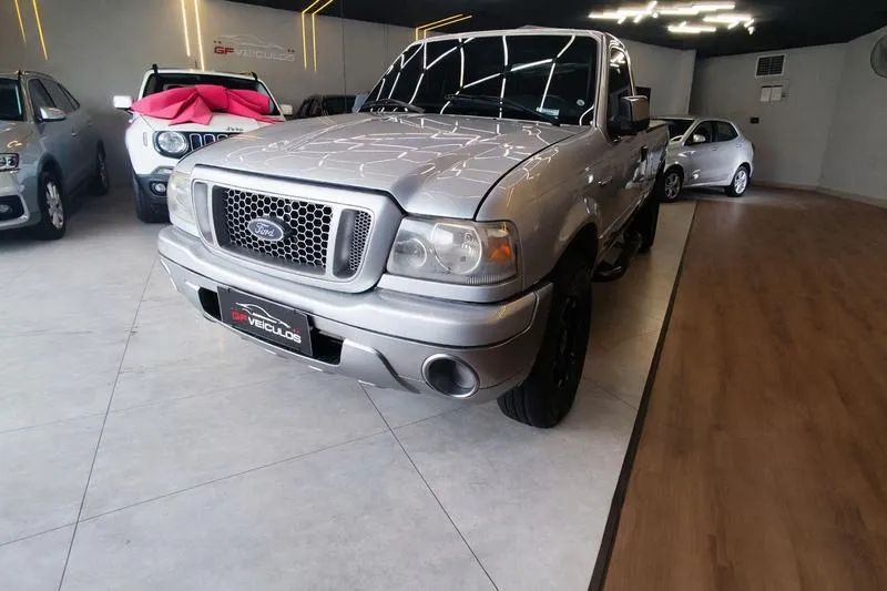 Ford Ranger XL 2.3 CS 2009