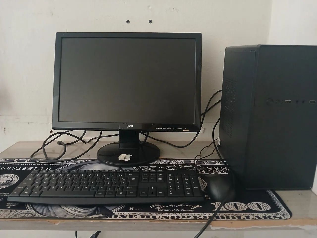 Computador completo i5 4570 (4° geração)