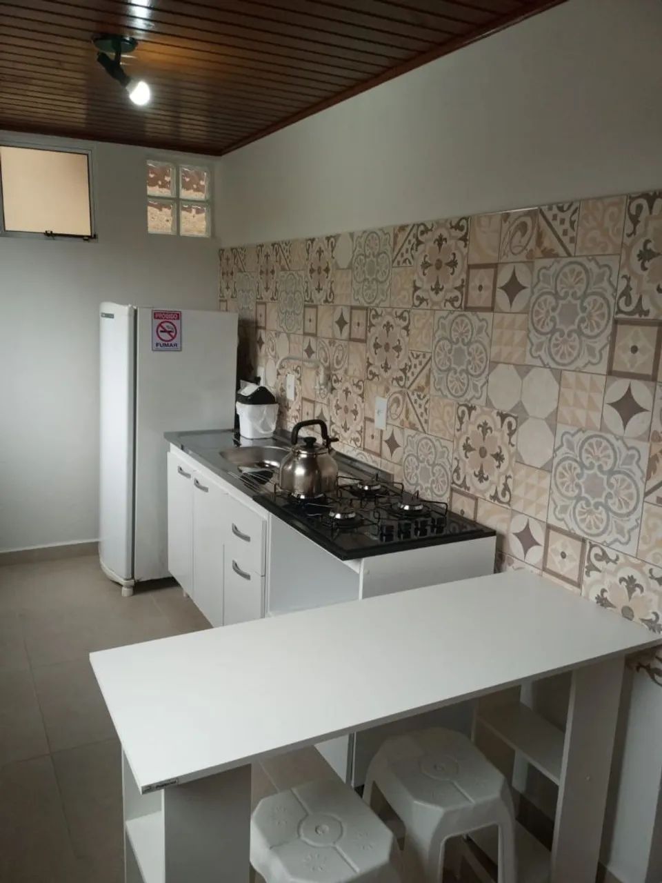 Apartamento a 30 metros da praia Canpeche sul