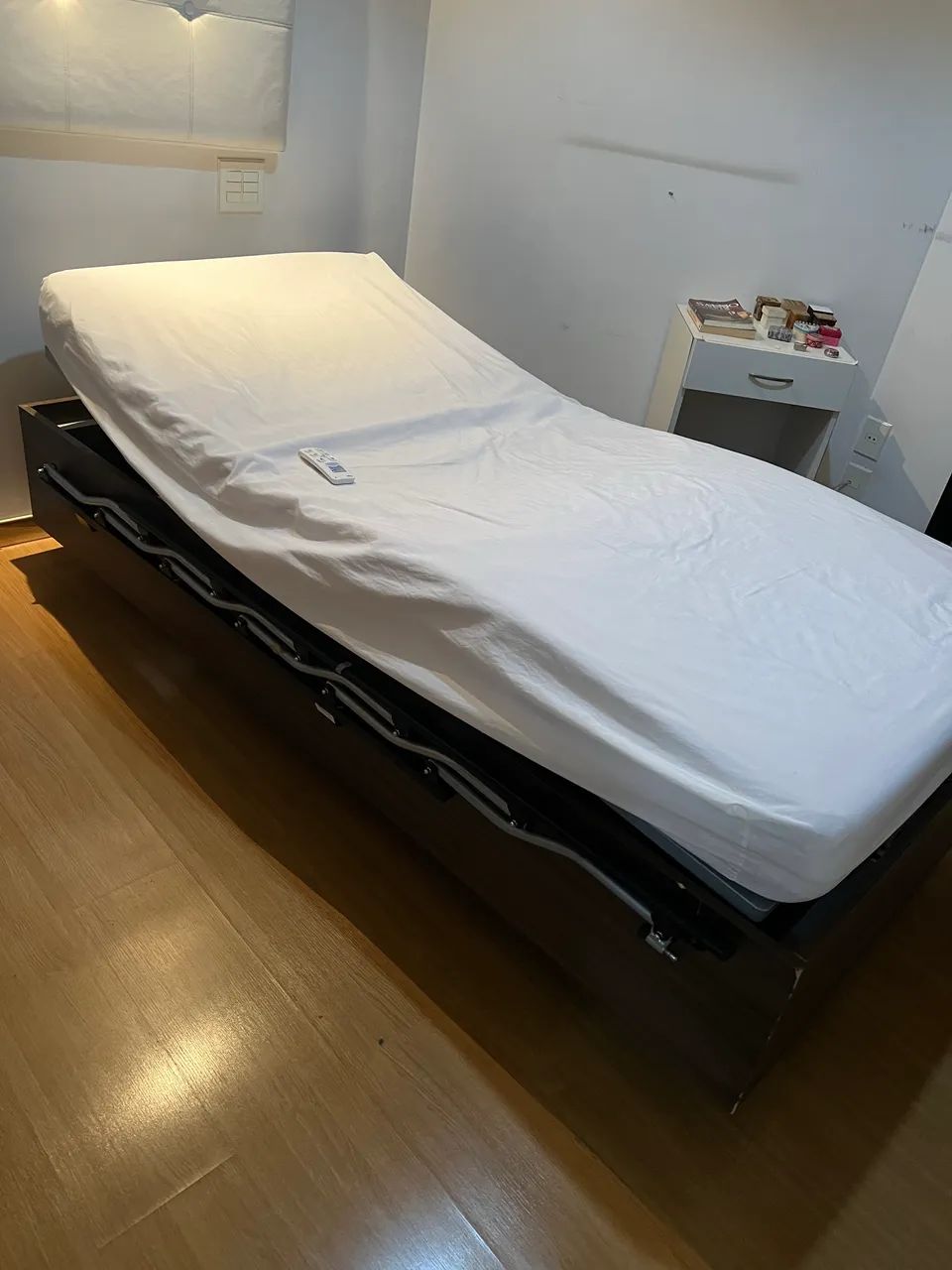Cama motorizada com colchão  - Foto 3