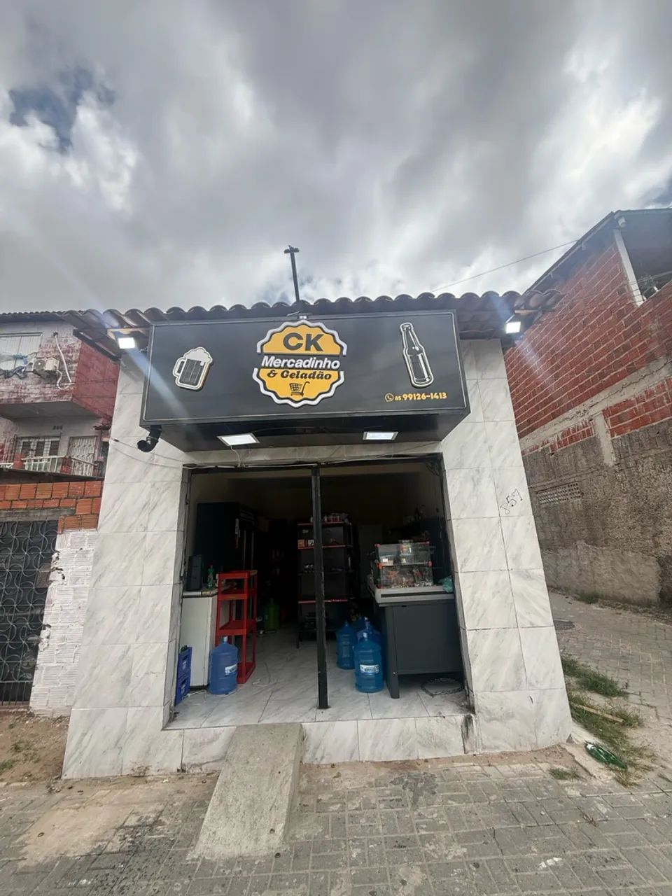 Letreiro e placa - Foto 3