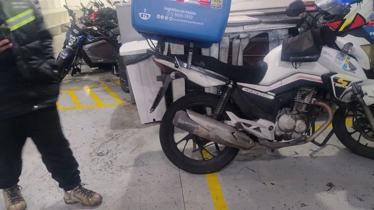 Vendo cg cargo - Foto 3